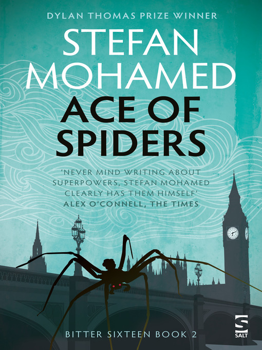 Title details for Ace of Spiders by Stefan Mohamed - Available